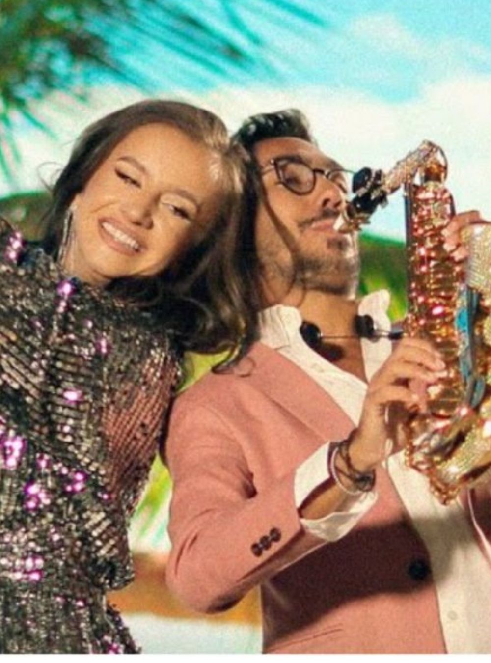 Controverse in muzica: Armin Nicoară si Stana Stepănescu acuzati de plagiat