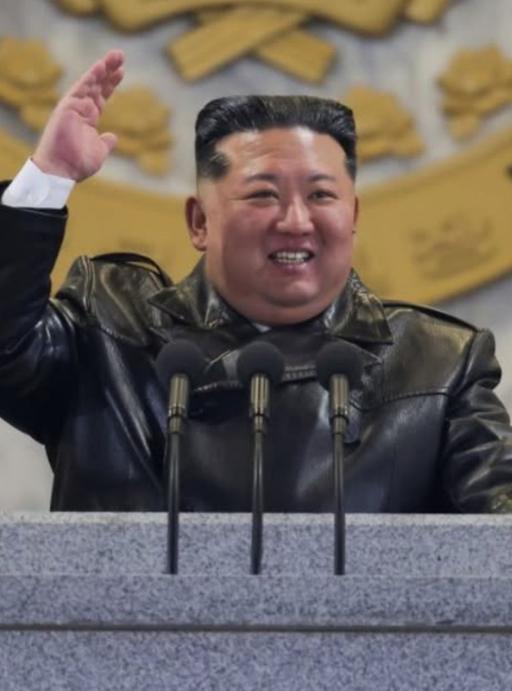 Semnal ș0c de la Phenian