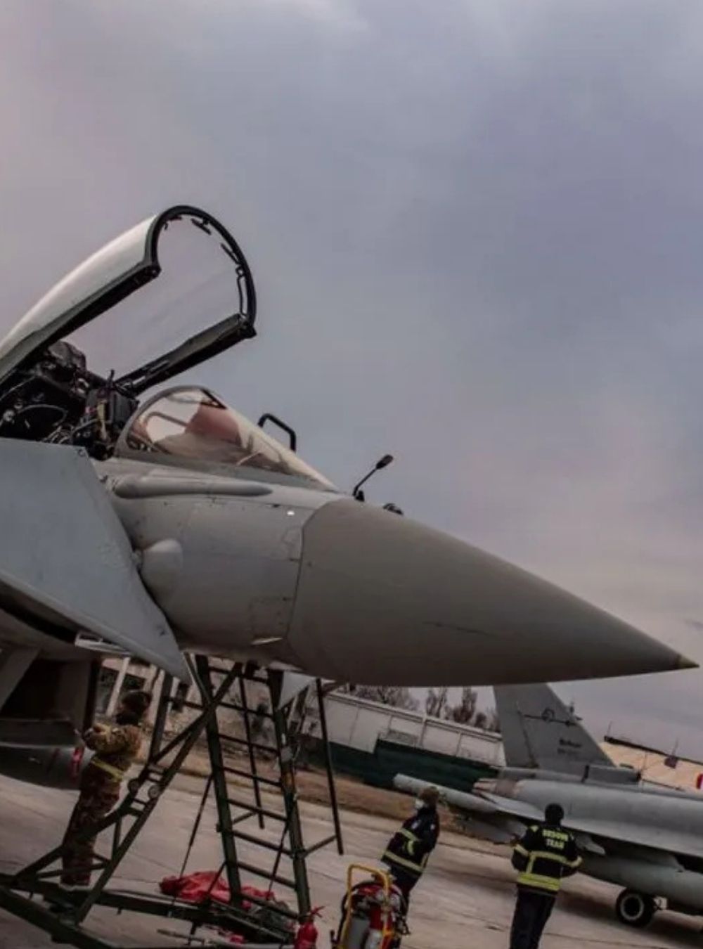 Statele Unite sunt interesate de trimiterea de avioane la baza de la Kogălniceanu