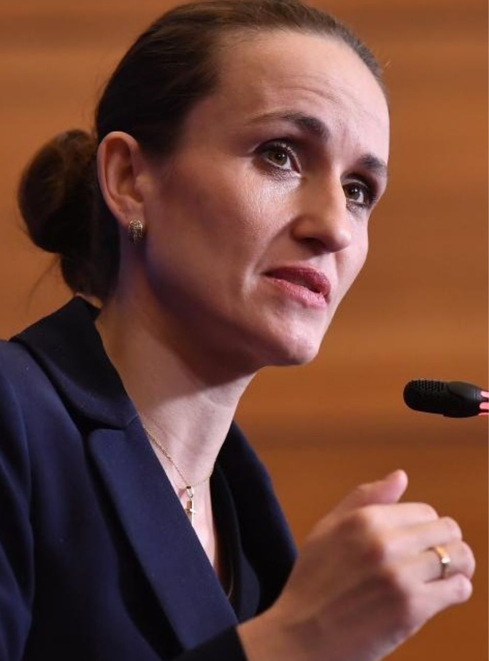 Decizia neașteptată luată de Oana Țoiu