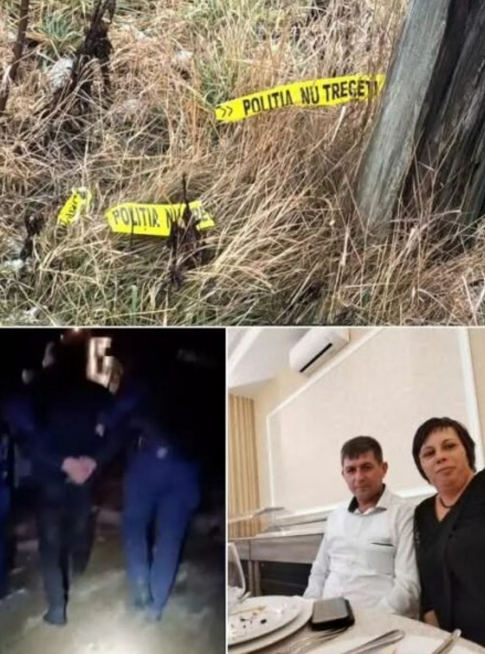 Detaliu cutremurător