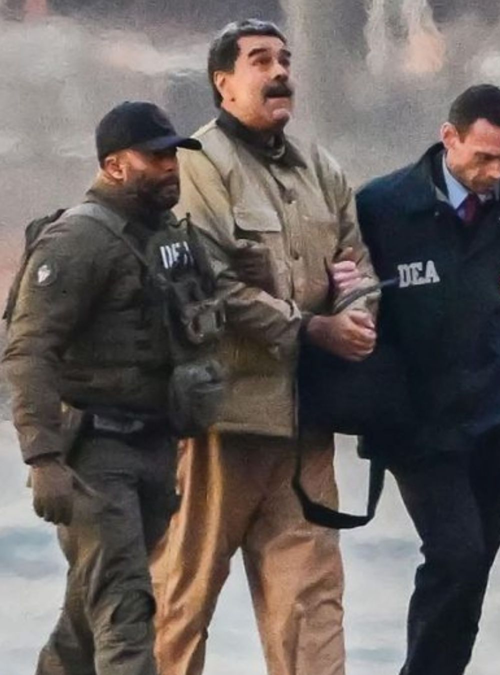 Nicolas Maduro, izolat complet în detenție