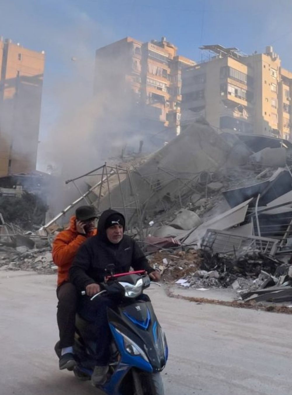 Ziua 15 de conflict în Orientul Mijlociu. Ambasada SUA din Bagdad