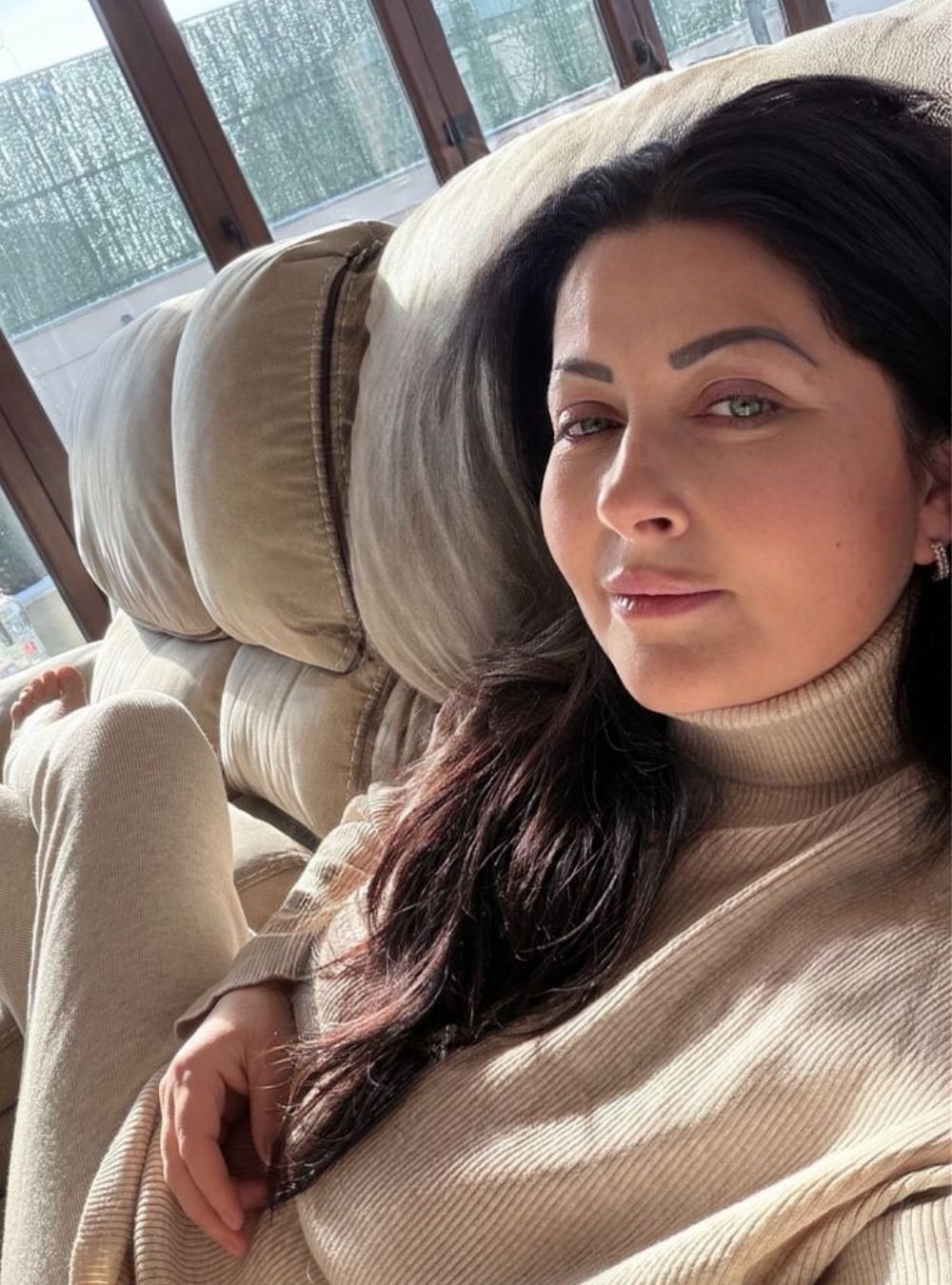 Momente dificile pentru Gabriela Cristea: