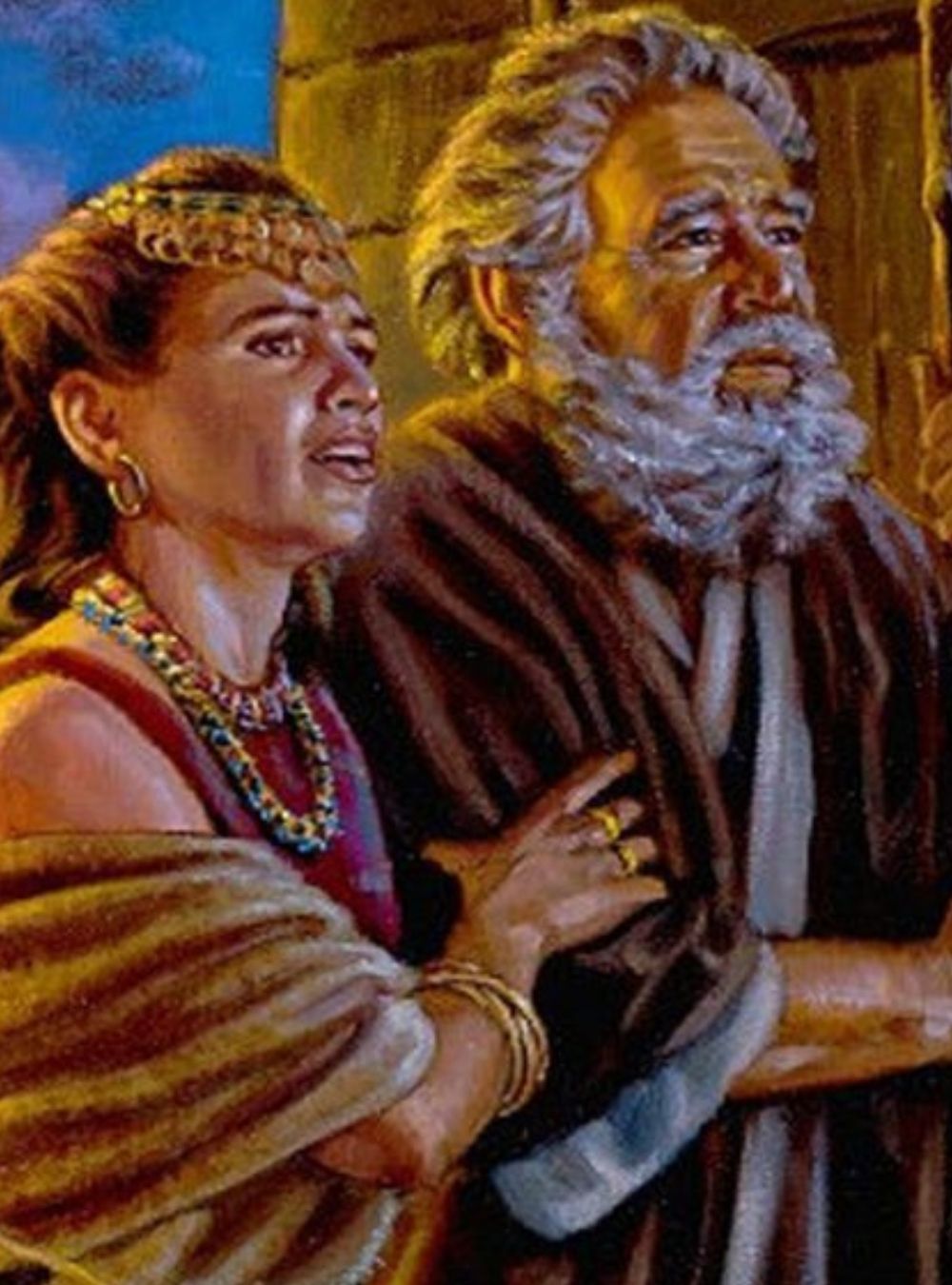 Femeile lui Dumnezeu.