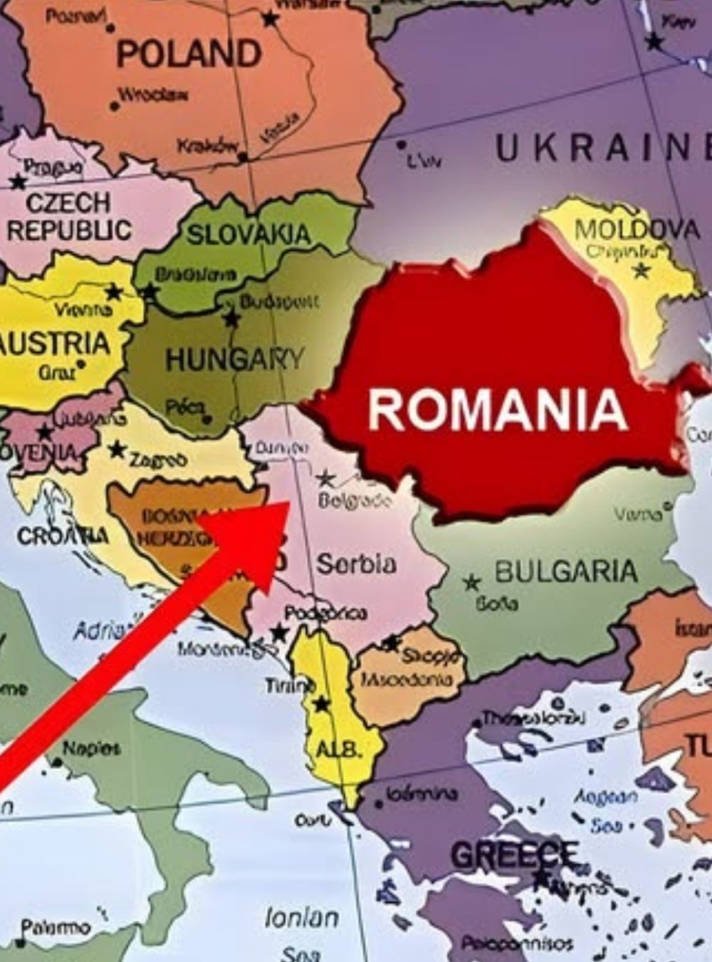 S-a aflat cel mai MARE SECRET pe care România l-a ascuns