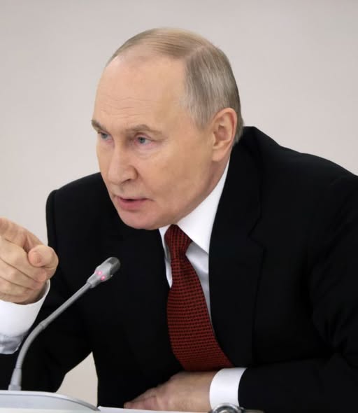 Vladimir Putin a pierdut