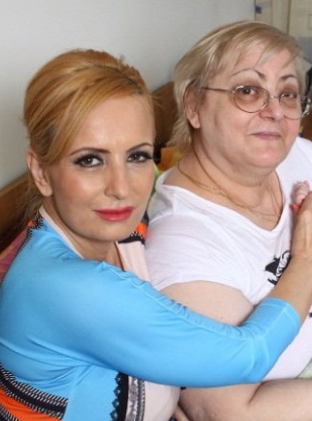 De ce nu mai poate vizita Daniela Gyorfi mormântul mamei sale