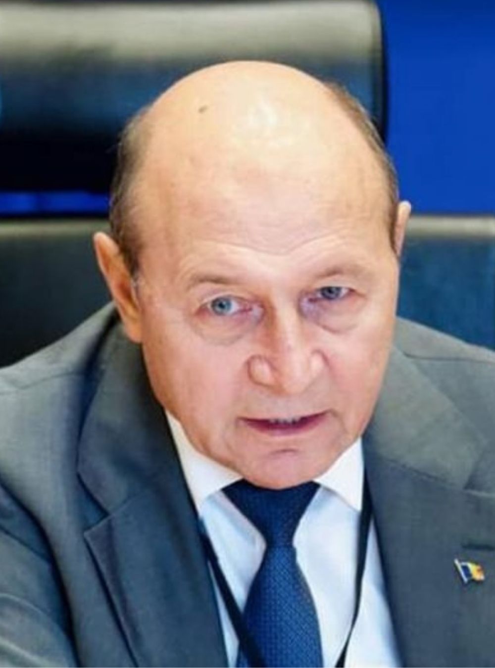 Traian Băsescu spune ca Iranul ar putea ataca