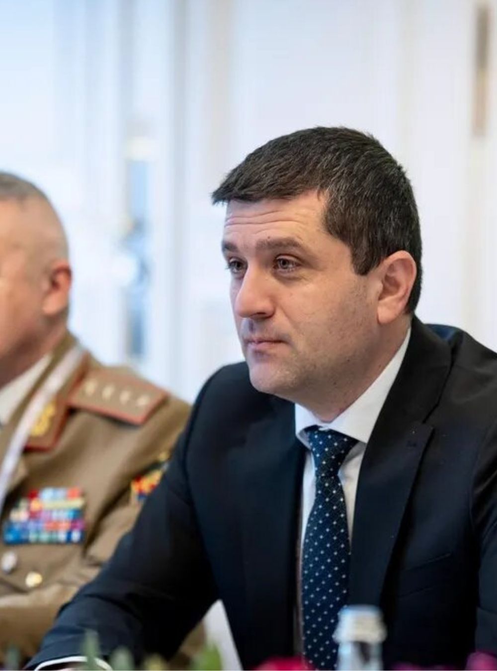 Ambasadorul Iranului la Sofia, avertisment pentru România