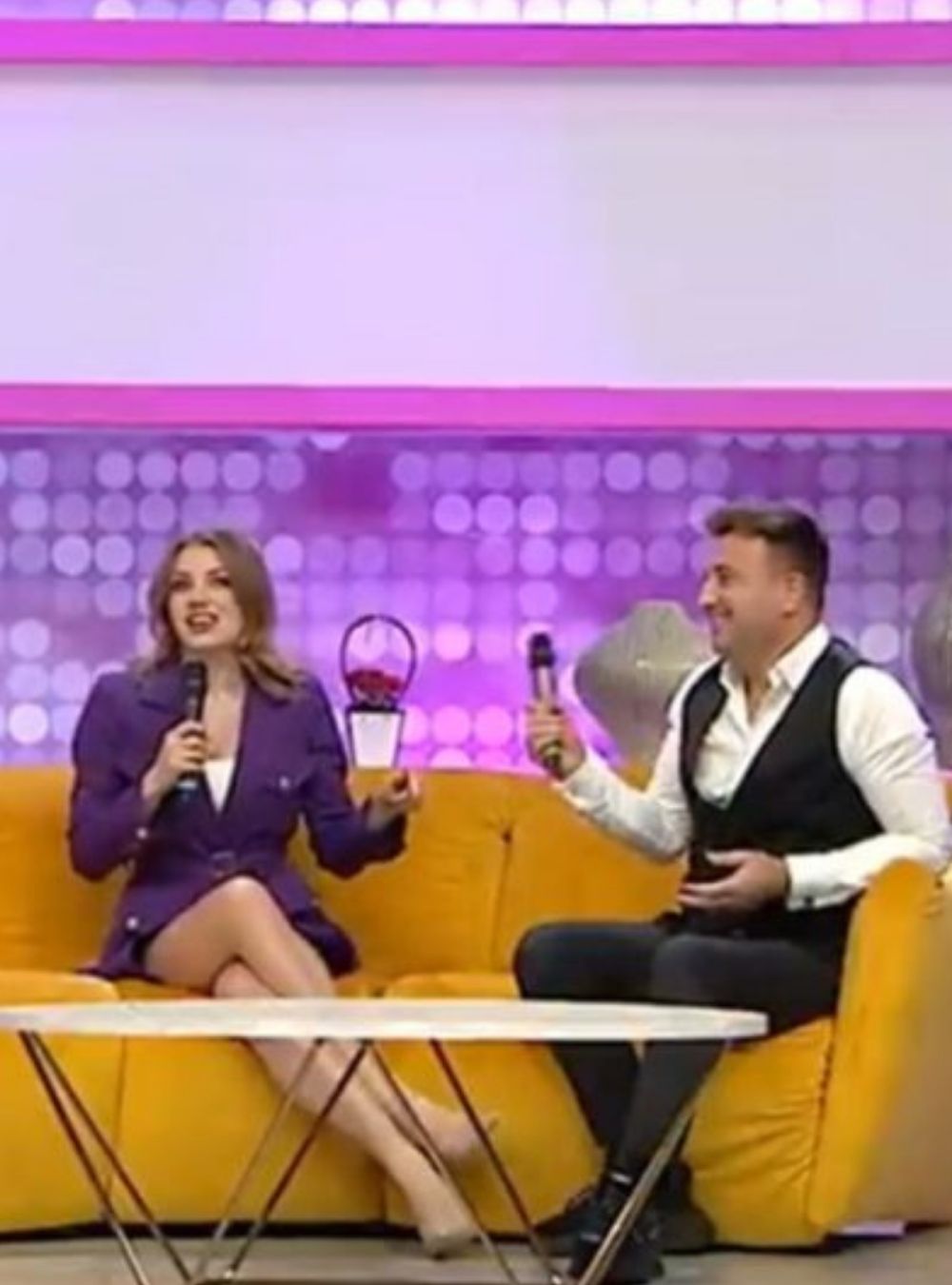 Reacția lui Teo Trandafir după divorțul dintre Valentin Sanfira și Codruța Filip