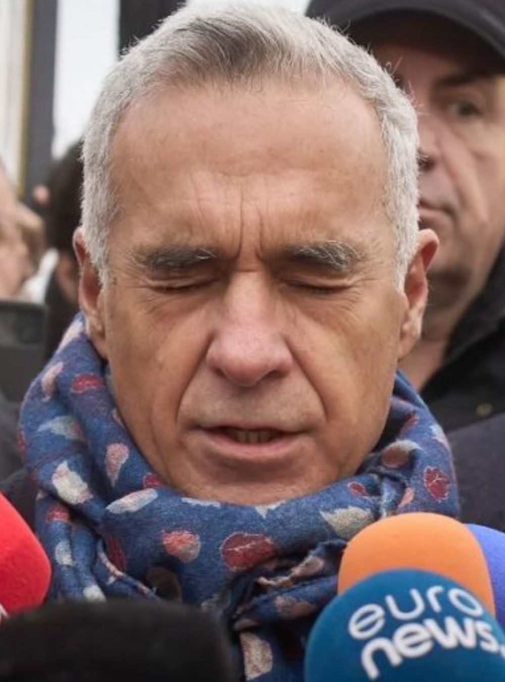 Călin Georgescu nu scapă de controlul