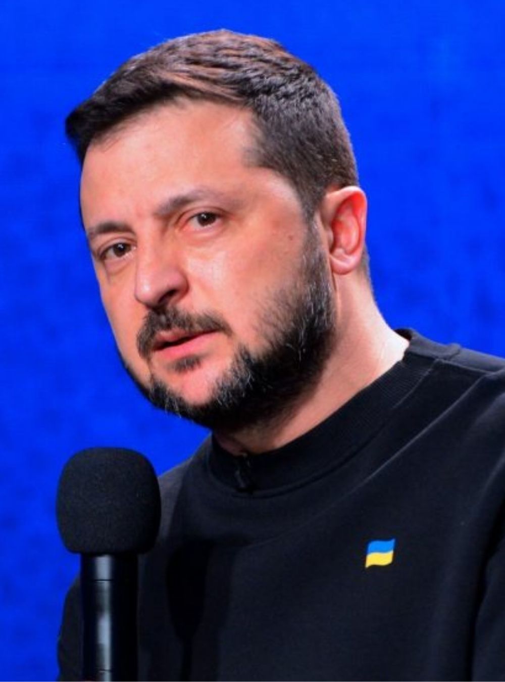 Volodimir Zelenski ar putea veni în România