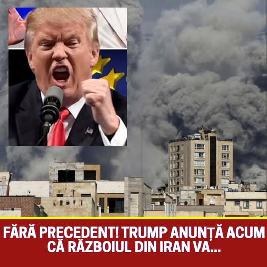 Trump ridică miza în Iran,