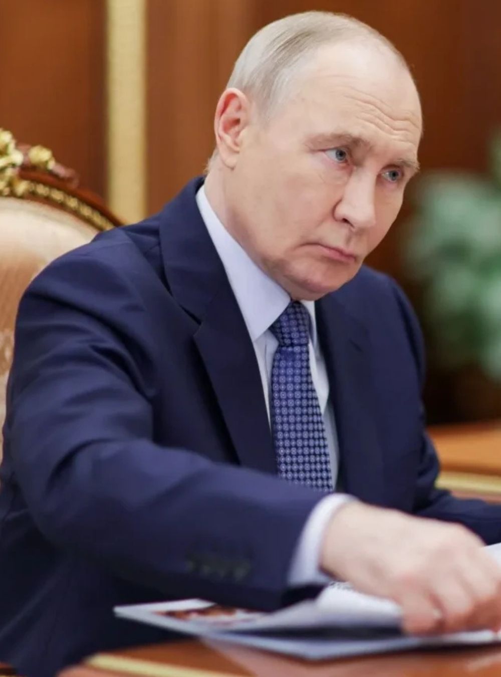 Italienii dezvăluie planul lui Putin: ‘ A blocat tot