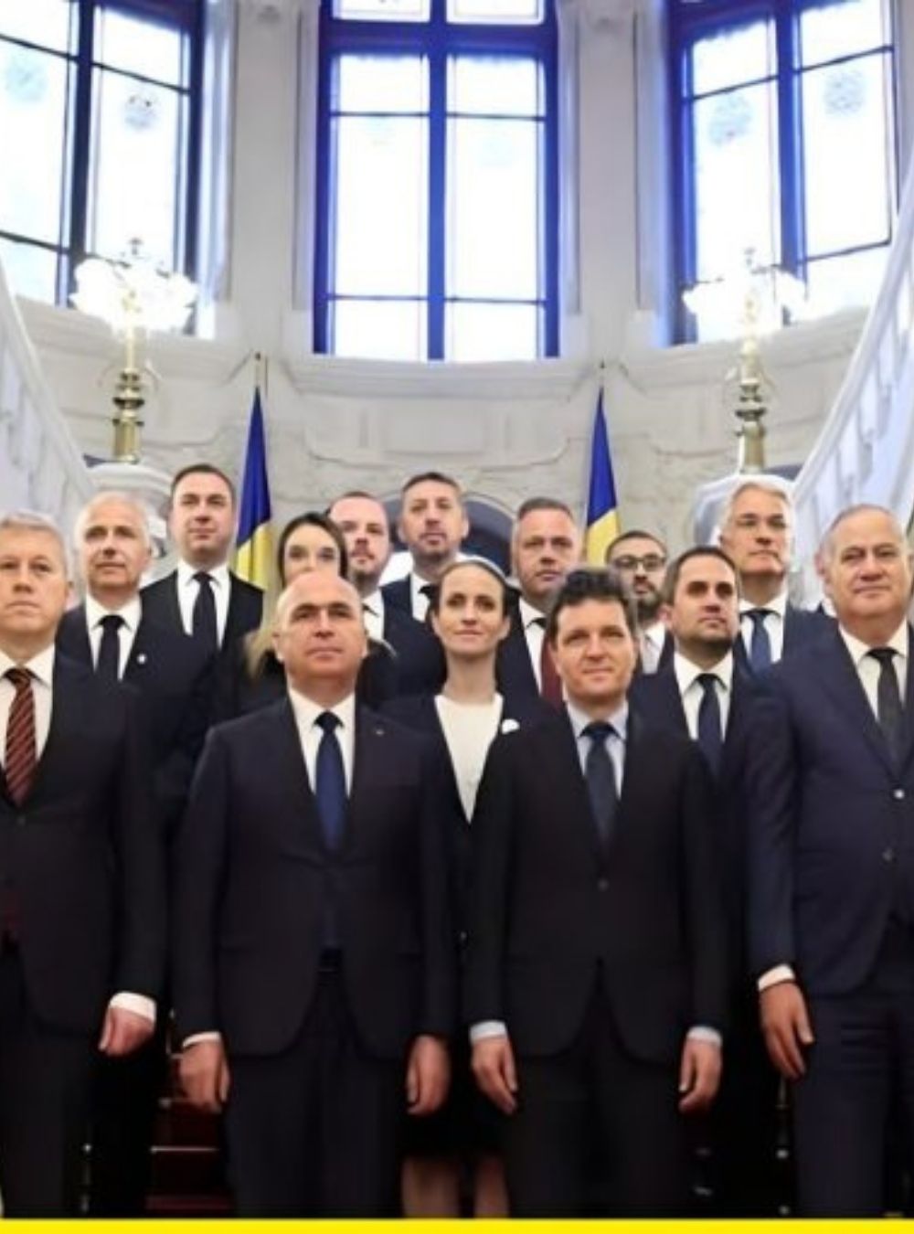 Este anunțul zilei A demisionat chiar acum