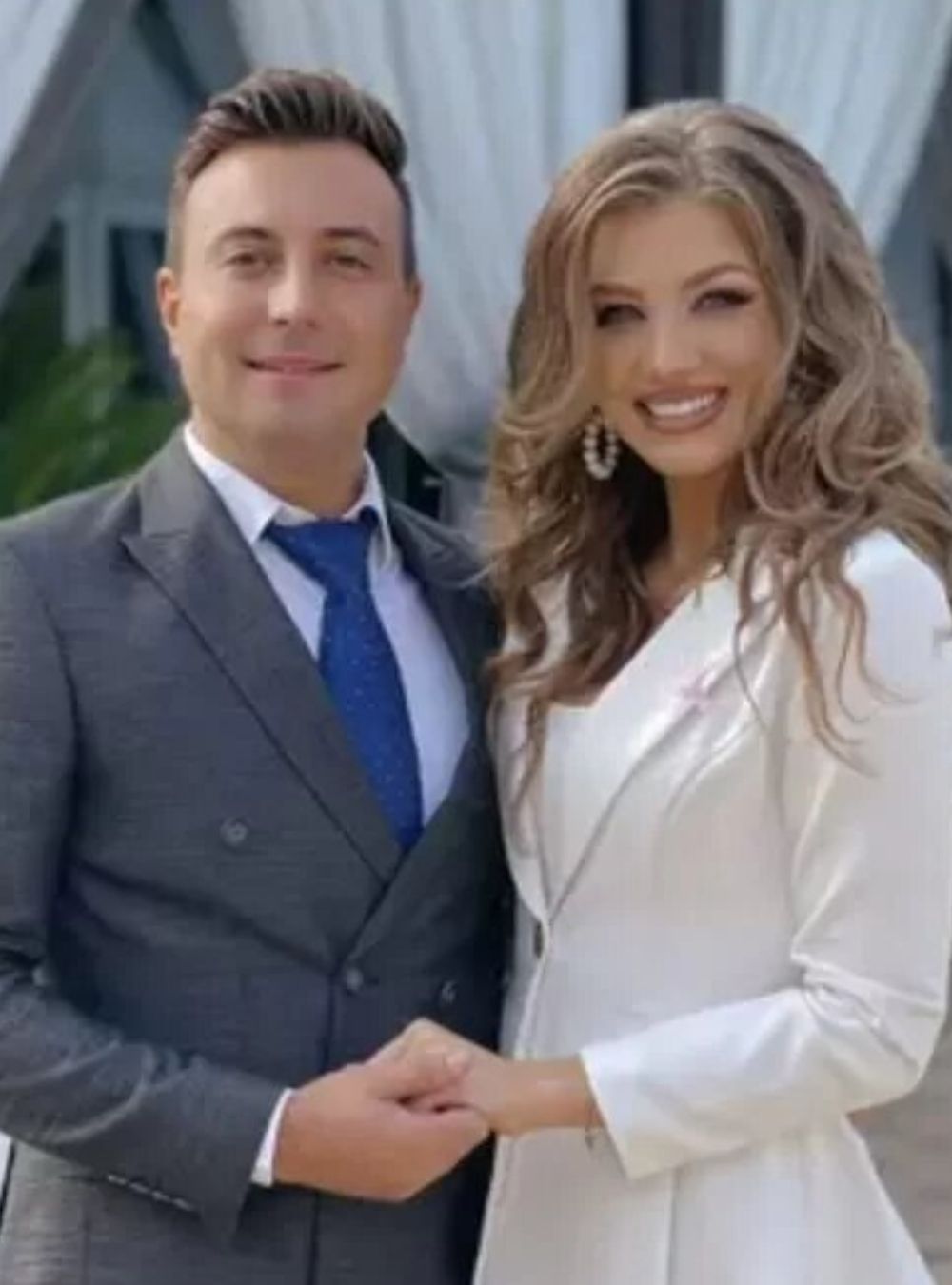 Partajul dintre Valentin Sanfira și Codruța Filip!