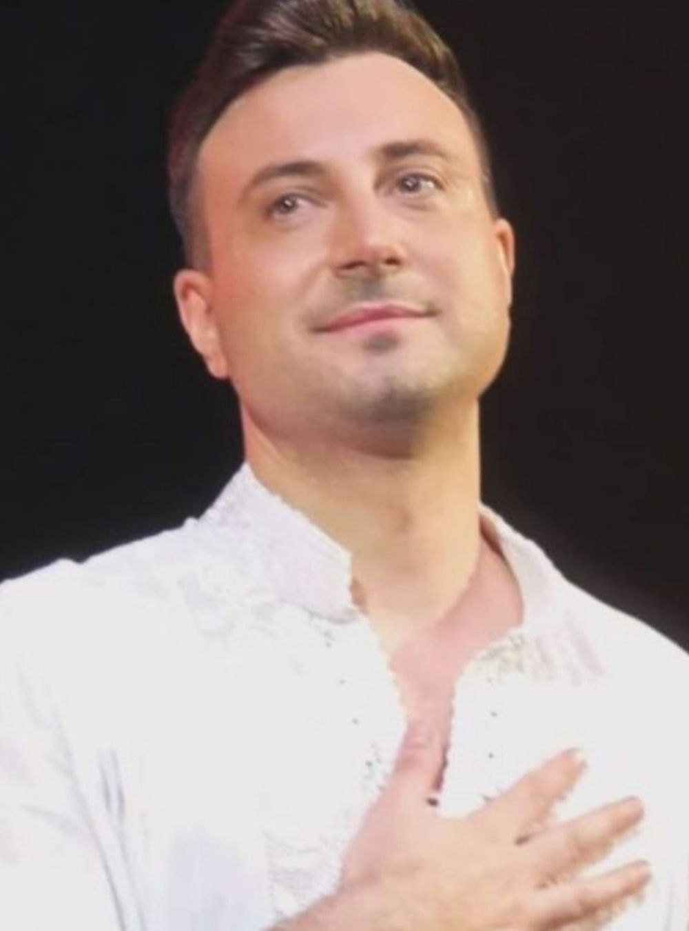 Decizia radicală a lui Valentin Sanfira