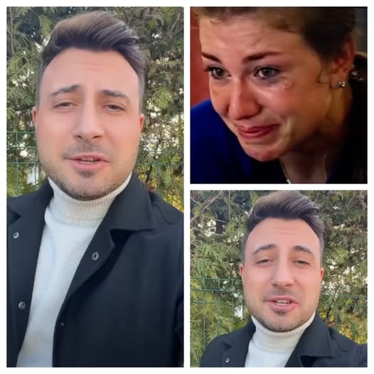 😱🥲 Valentin Sanfira, mesaj neașteptat după divorț! „Să fim mai…