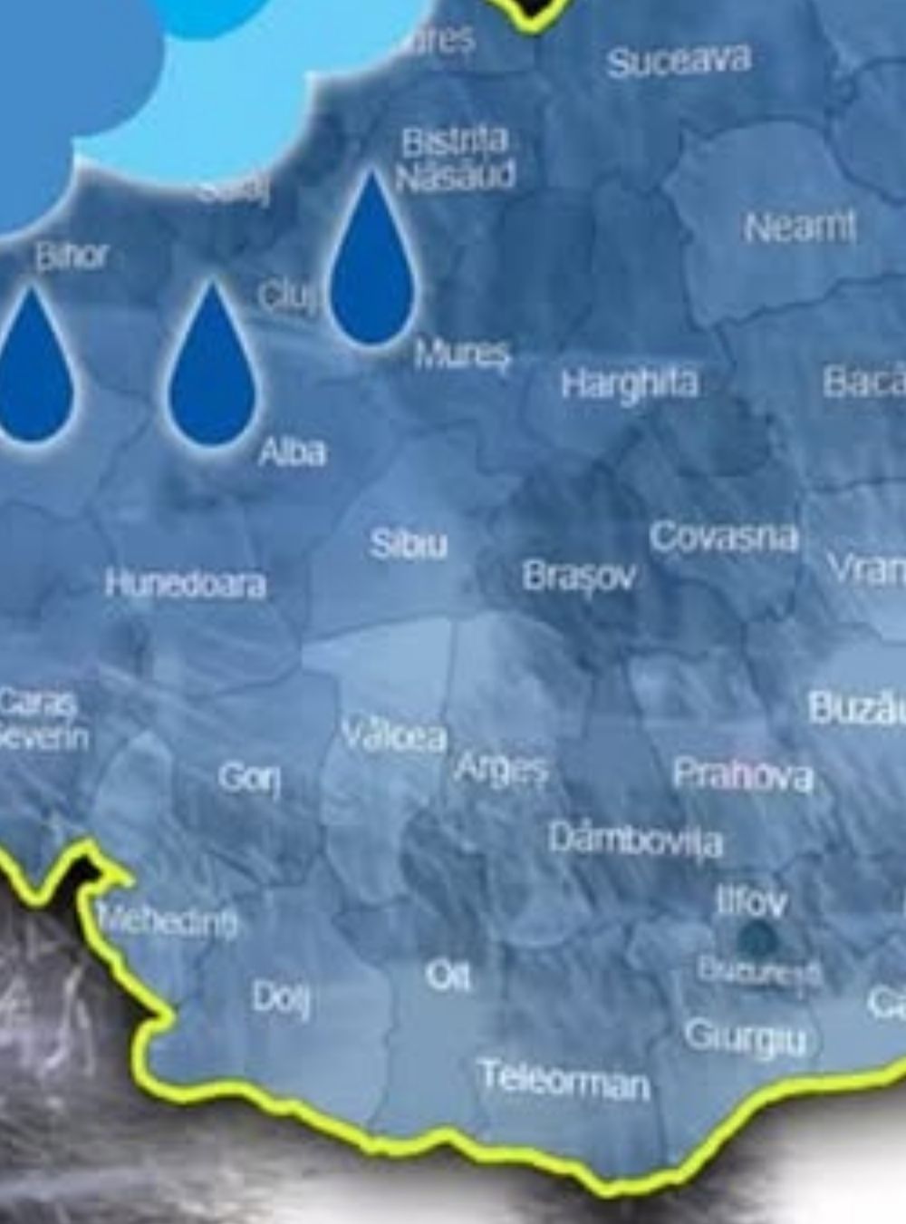 Avertisment de ultimă oră! Meteorologii ANM au anunțat că furtuna lovește puternic în