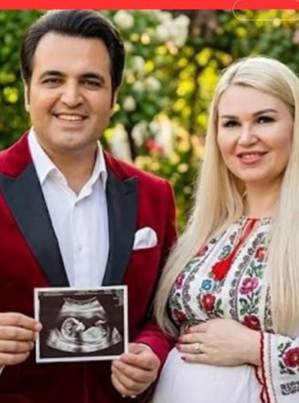 Gemeni, o fată și un băiat” Igor Cuciuc,