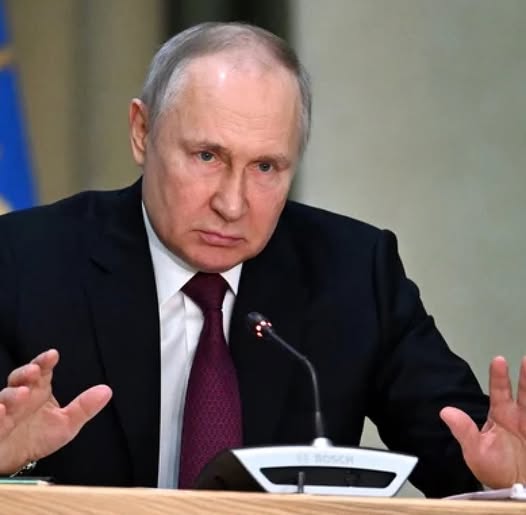 Ș0C MONDIAL! Vladimir Putin a fost atacat