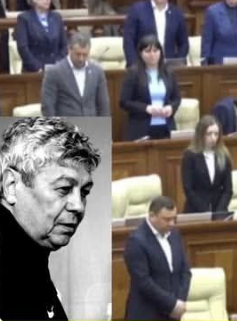 Tot ce n-a făcut Parlamentul României, face Parlamentul…