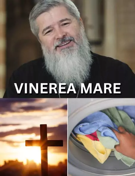 Ce spune Părintele Vasile Ioana despre