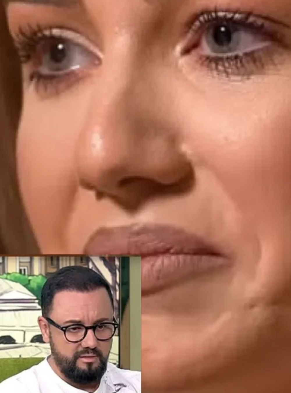 Codruța Filip a spus clar: Valentin Sanfira este.