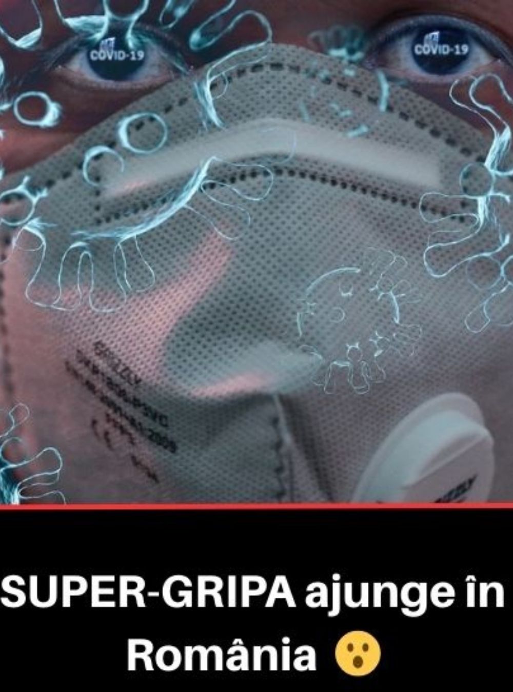 Care sunt simptomele „super gripei”. Cum îți dai seama că ai contractat virusul
