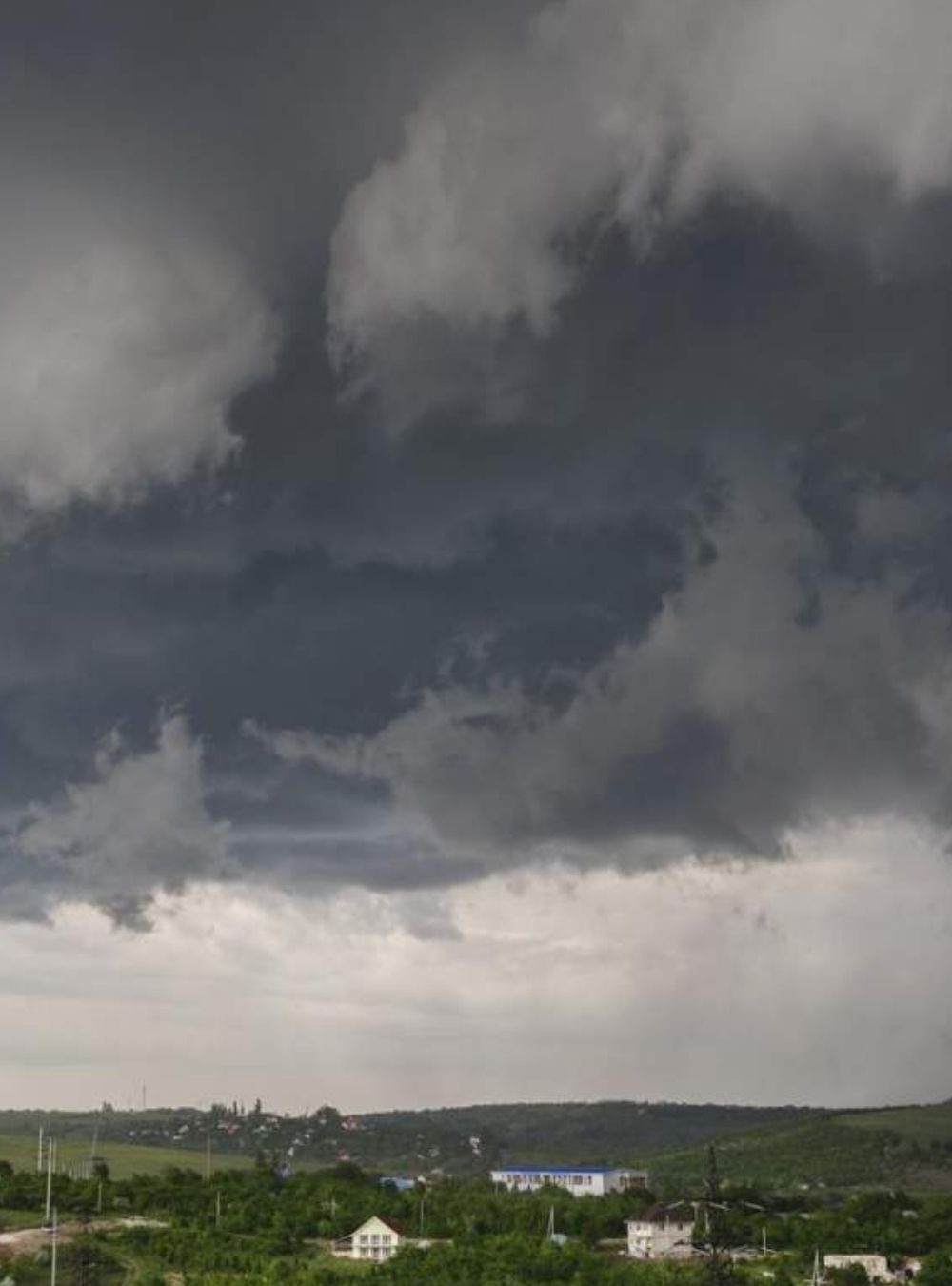 Ciclonul Erminio lovește România!