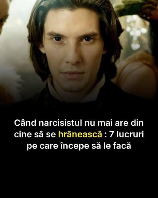 Când narcisistul nu mai are din cine să se „hrănească”: 7 lucruri pe care începe să le facă