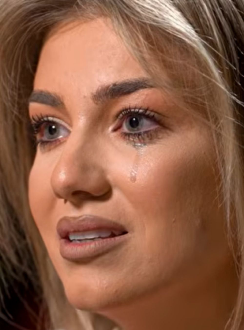 Codruța Filip a recunoscut că a fost înșelată.