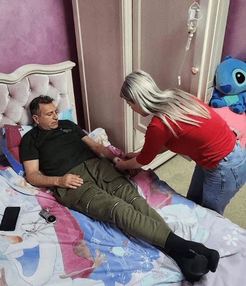 Din păcate că este vorba de Christian Sabbagh. Medicii au făcut tot ce au putut,