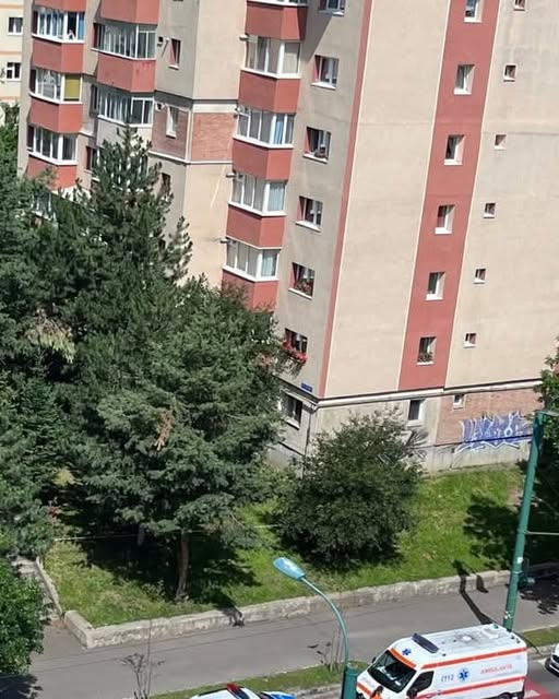 Trei surori de 12, 14 și 16 ani s-au arvncat de la etajul 9 după ce părinții