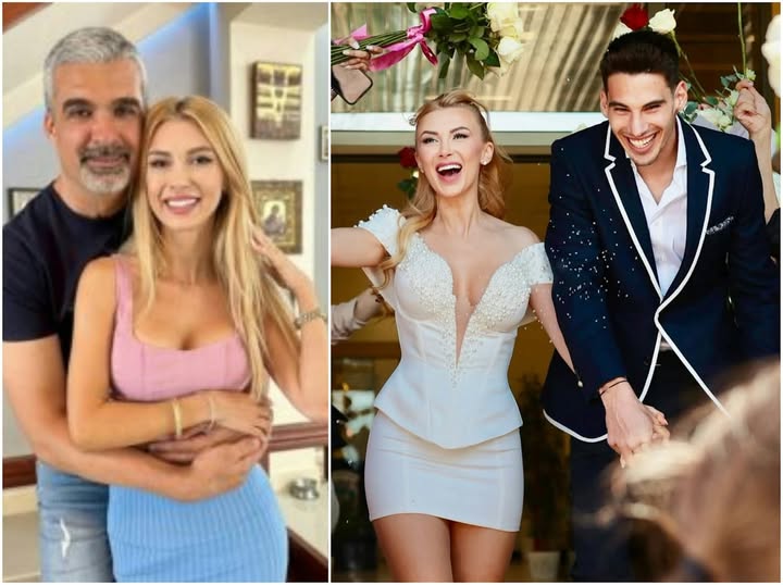 Cine sunt nașii Andreei Bălan? Aurelian Temișan, cel care a ”nășit-o” prima dată, A REFUZAT