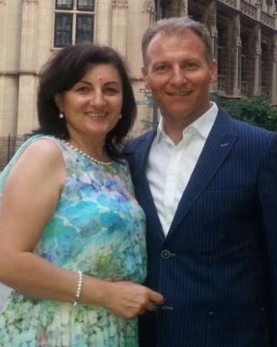 Știre de ultimă oră! S-a descoperit că soția lui Dinu Iancu Sălăjanu…