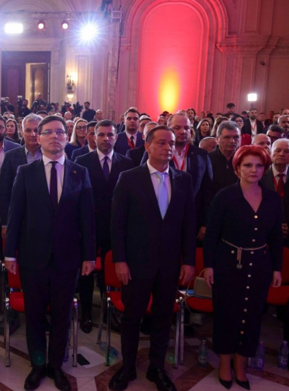 Încă un deputat A TRECUT de la PSD la PNL! Pică moțiun