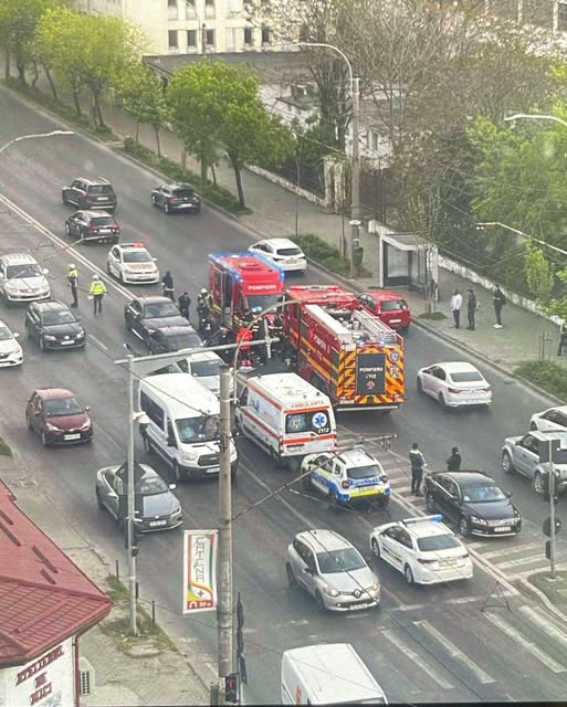 Nenorocire! Un alt accident m0rtal în…