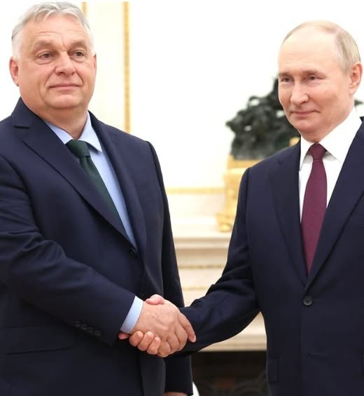 Reacția Rusiei după ce Viktor Orban a pierdut alegerile: