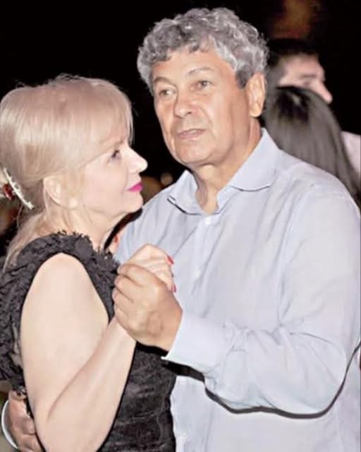 La 4 zile de la înmormântarea lui Mircea Lucescu, văduva lui a