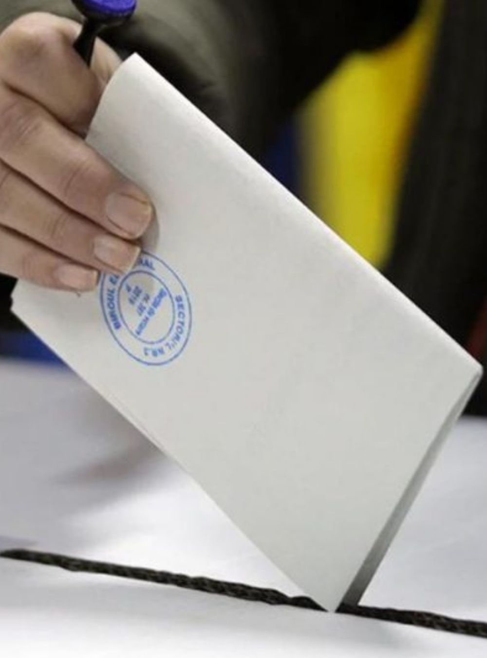 Alegeri anticipate în…