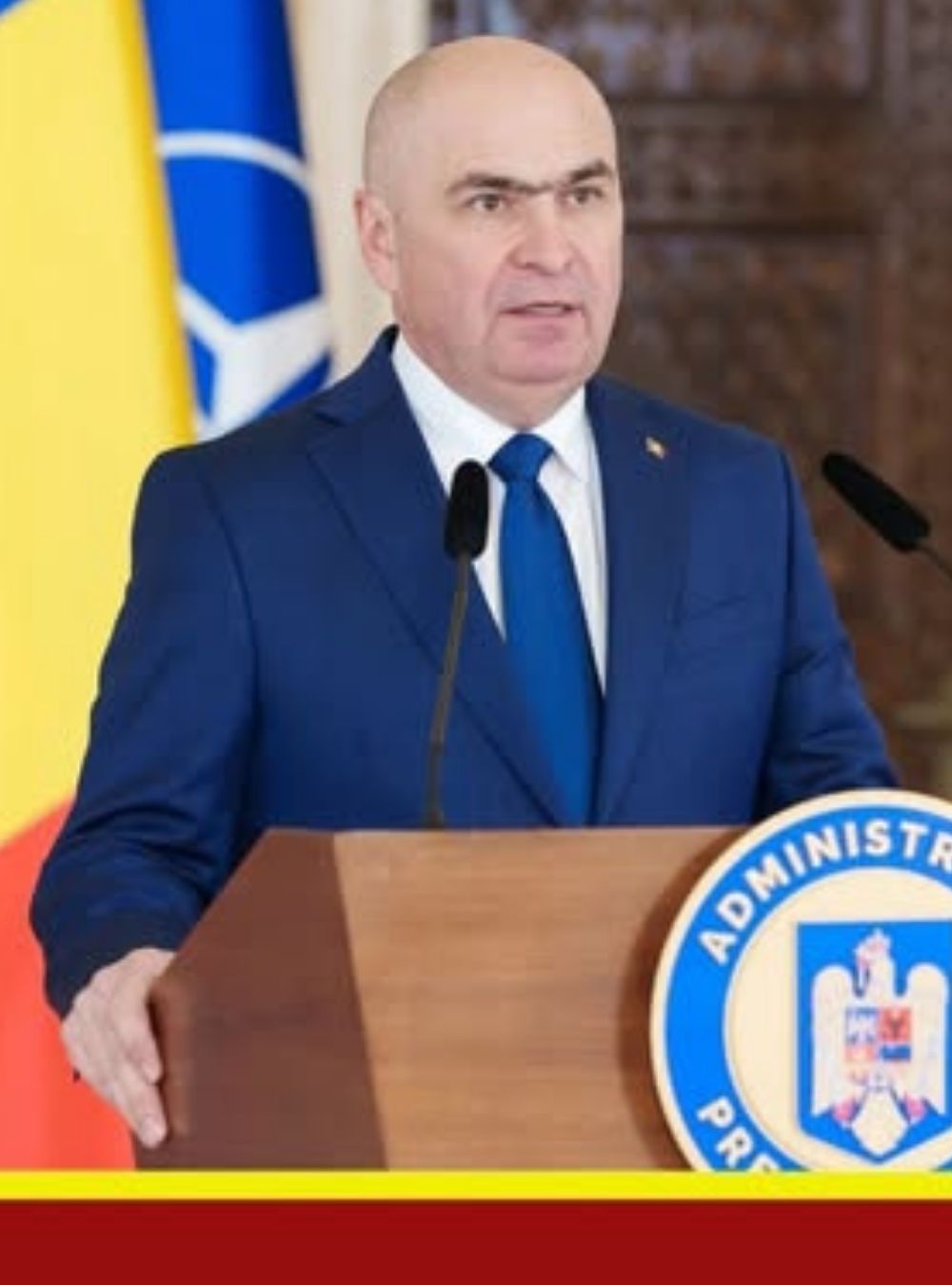 Ultima oră! Ilie Bolojan nu a mai rezistat, iar anunțul a venit în urmă cu puțin timp…