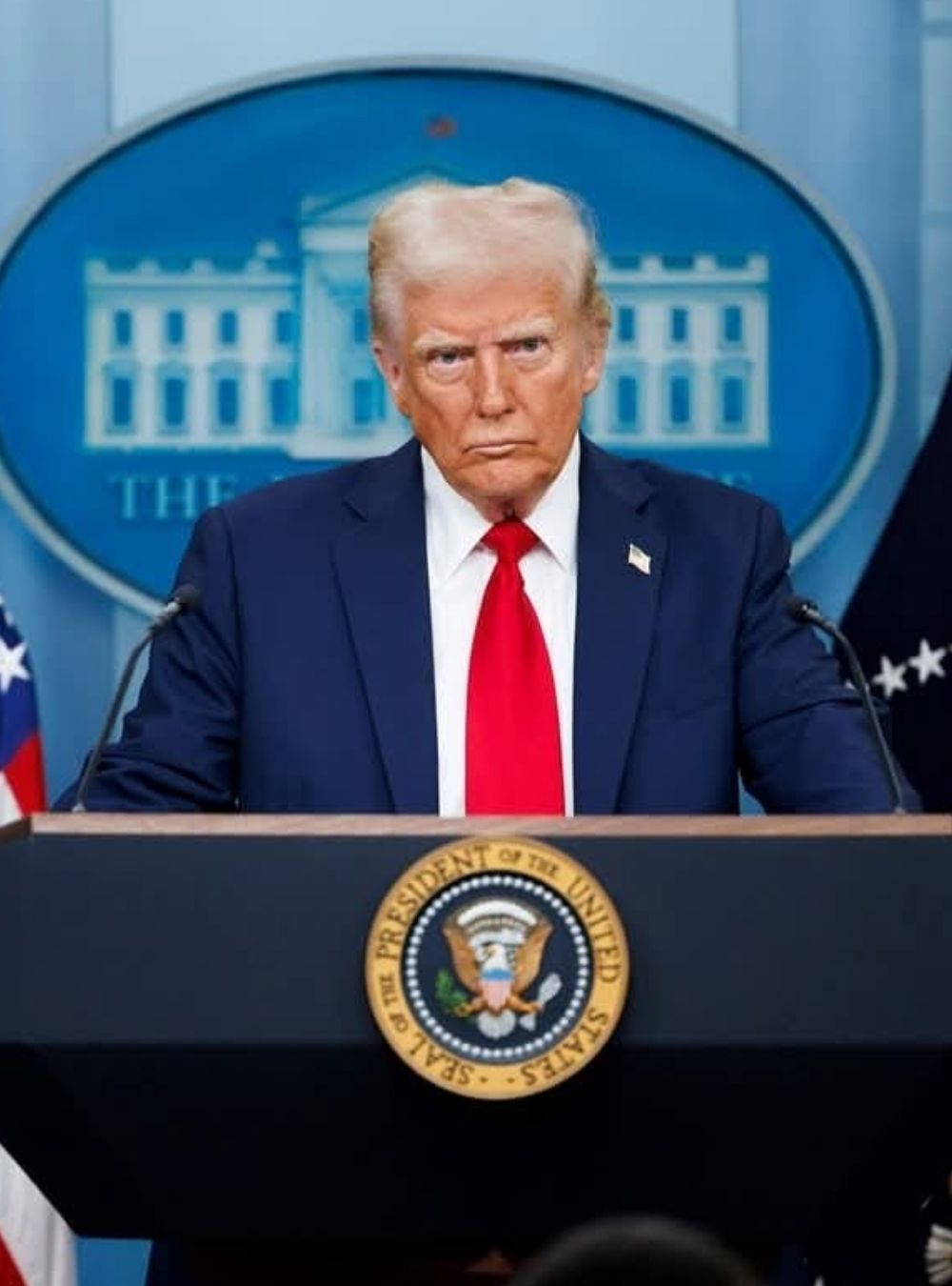 Administrația Donald Trump permite temporar vânzarea petrolului