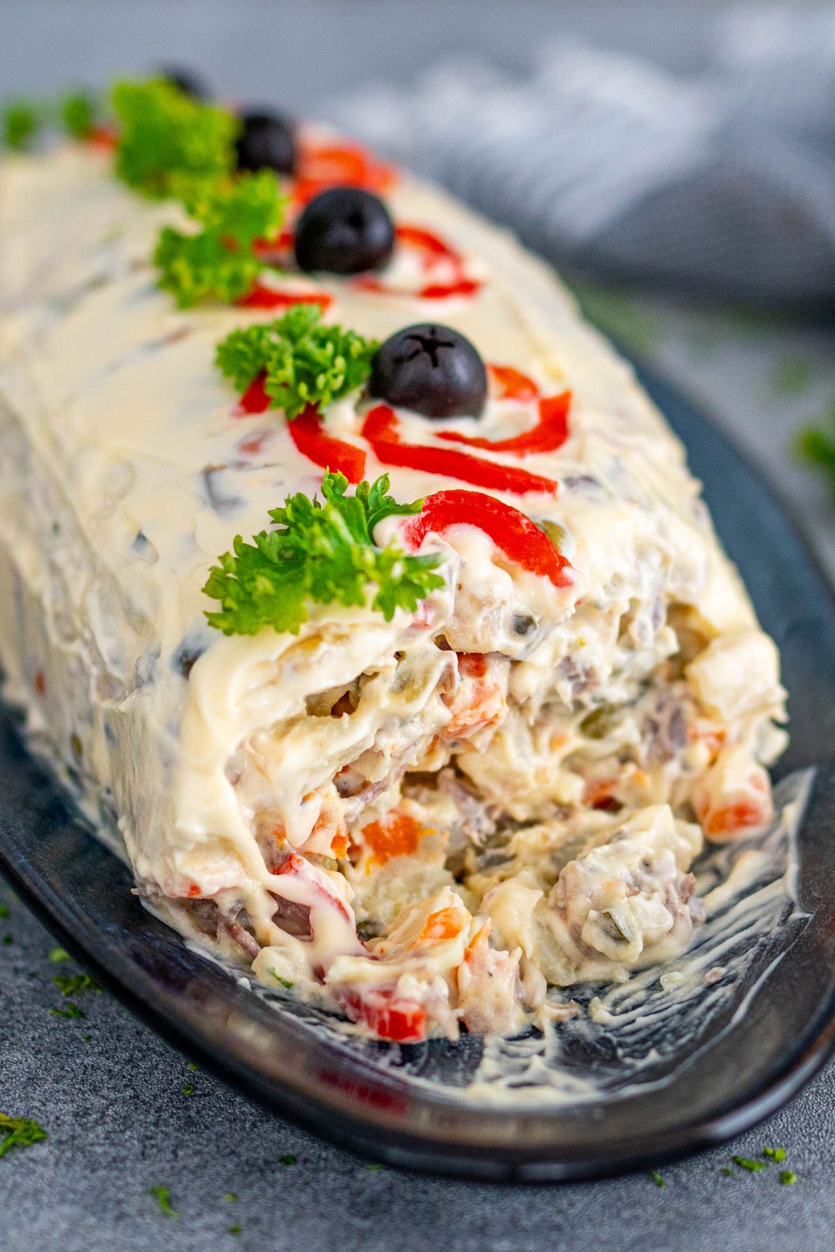 Cum pregatesti salata boeuf