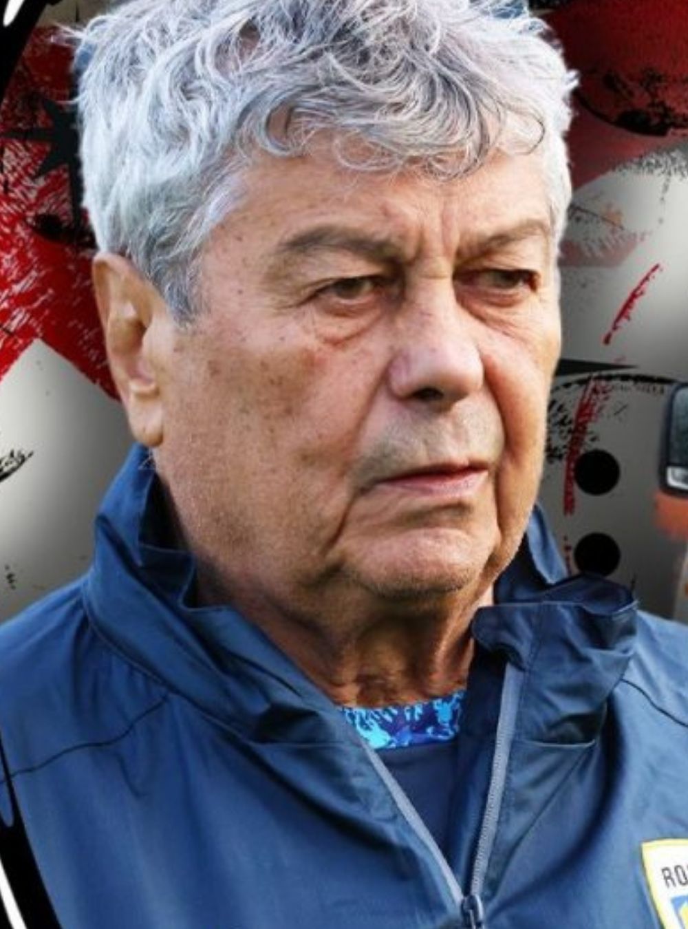 Mircea Lucescu a făcut infarct