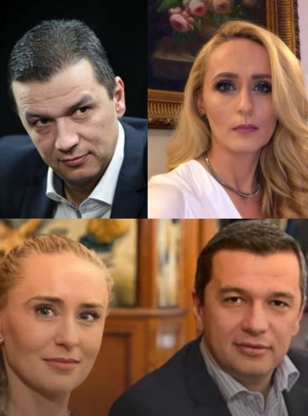 Puțini știu cine este, de fapt, soția lui Sorin Grindeanu și cu ce se ocupă femeia care îi este alături de mai bine de două decenii..