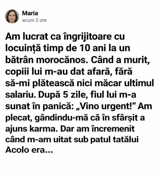Descoperire uluitoare după 10 ani de muncă.