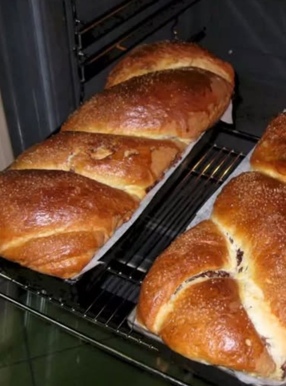 Cum coci corect cozonacii în cuptorul electric.