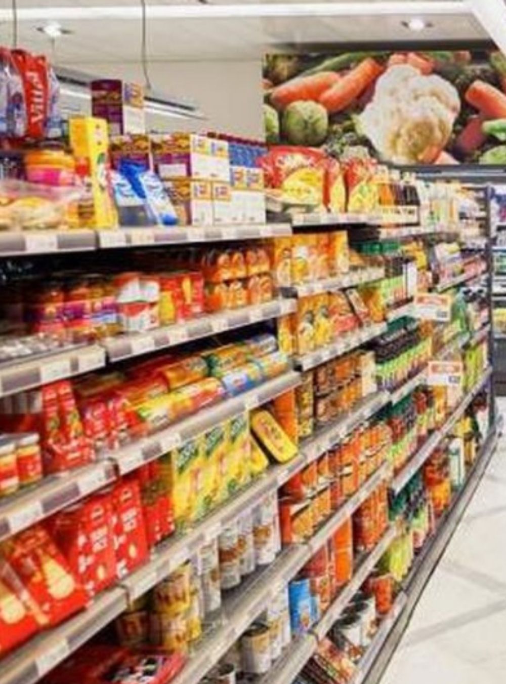 Tone de alimente au fost retrase